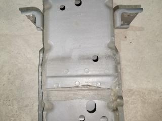 лонжерон левый Infiniti M Y50 2007