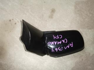 зеркало наружное правое Chevrolet Camaro 4 поколение [рестайлинг] 1998, 3.8 л., бензин, АКПП, черный, купе, задний привод