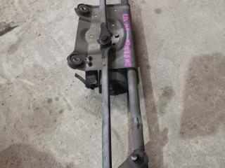 механизм стеклоочистителя (трапеция дворников) Dodge Durango 1 поколение 2002, 4.7 л., i, бензин, АКПП, красный, внедорожник 5 дв., полный привод