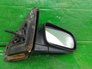 зеркало наружное правое Mazda 323C BA 1995, 1.8 л., BP (DOHC), бензин, МКПП, зеленый, седан, передний привод, E11011164