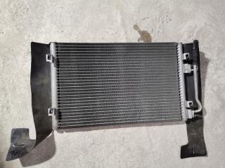 радиатор кондиционера Chrysler PT Cruiser 1 поколение 2002, 2.0 л., бензин, АКПП, серебристый, хетчбэк 5 дв., передний привод, правый руль