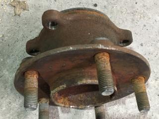 ступица задняя левая Mazda 6 GJ [рестайлинг] 2015, 2.5 л., бензин, АКПП, красный, седан, правый руль