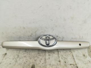 накладка подсветки номера Toyota Camry 7 поколение XV40 2009, 3.5 л., i, 2GR-FE, бензин, АКПП, седан, передний привод, 7680106120G