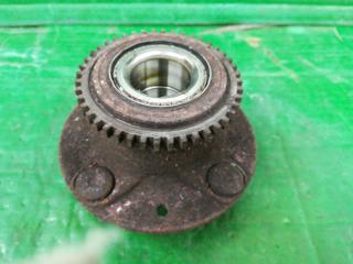 ступица задняя правая Mazda 323C BA 1995, 1.8 л., BP (DOHC), бензин, МКПП, зеленый, седан, передний привод