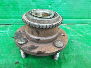 ступица задняя левая Mazda 323C BA 1995, 1.8 л., BP (DOHC), бензин, МКПП, зеленый, седан, передний привод, PBK3298H