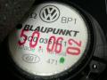 динамик высокочастотный (пищалка) Volkswagen Passat B6 2007, 3.2 л., AXZ, бензин, АКПП, черный, седан, полный привод, правый руль, 3C0035411 - фото №4