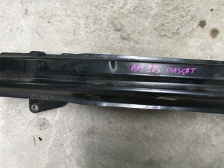 усилитель бампера заднего Volkswagen Passat B6 2007, 2.0 л., FSI, BVY, бензин, серебристый, передний привод, правый руль