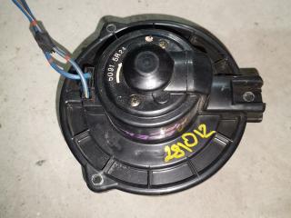 моторчик печки Mazda MPV 1 поколение [рестайлинг] 1997, 3.0 л., JE, бензин, АКПП, зеленый, минивэн, задний привод, правый руль