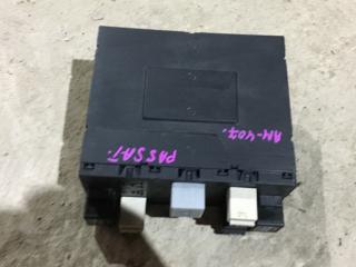 блок комфорта Volkswagen Passat B6 2007, 3.2 л., AXZ, бензин, АКПП, черный, седан, полный привод, правый руль