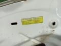 капот Mitsubishi Lancer 10 поколение 2010, 2.4 л., 4B12, бензин, АКПП, белый, хетчбэк 5 дв., передний привод - фото №15