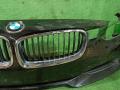 бампер передний BMW 3 серия F30/F31/F34 F30 2013, 2.0 л., N20 B20 A, бензин, АКПП, черный, седан, полный привод - фото №5