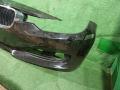бампер передний BMW 3 серия F30/F31/F34 F30 2013, 2.0 л., N20 B20 A, бензин, АКПП, черный, седан, полный привод - фото №6