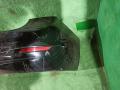 бампер задний BMW 3 серия F30/F31/F34 F30 2013, 2.0 л., N20 B20 A, бензин, АКПП, черный, седан, полный привод - фото №4