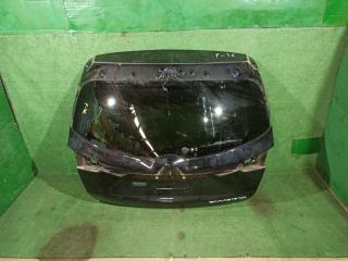 крышка багажника (дверь 3-5) Buick Envision 1 поколение [рестайлинг] 2019, 2.5 л., бензин, АКПП, черный, внедорожник 5 дв., полный привод