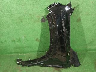 крыло переднее левое GMC Terrain 2 поколение (рестайлинг) 2023, 1.5 л., бензин, АКПП, черный, внедорожник 5 дв., передний привод