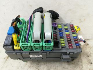 блок предохранителей Honda CR-V 3 поколение 2009, 2.4 л., бензин, АКПП, серый, внедорожник 5 дв., полный привод, правый руль, 52595LX, SWAQ121