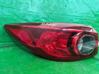 фонарь задний левый Mazda 3 3 поколение 2016, 2.0 л., бензин, АКПП, серый, седан, передний привод, правый руль