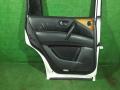 дверь задняя левая Infiniti QX80 1 поколение Z62 2014, 5.6 л., VK56DE, бензин, АКПП, белый, внедорожник 5 дв., задний привод - фото №3
