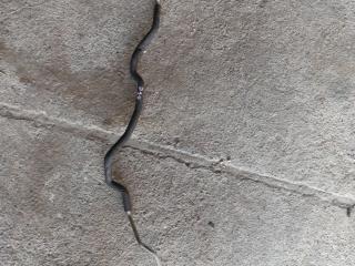 трубка кондиционера Mitsubishi Lancer 10 поколение 2010, 2.4 л., 4B12, бензин, АКПП, белый, хетчбэк 5 дв., передний привод