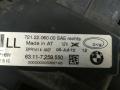 фара правая BMW 3 серия F30/F31/F34 F30 2013, 2.0 л., N20 B20 A, бензин, АКПП, черный, седан, полный привод, 63117259550 - фото №9