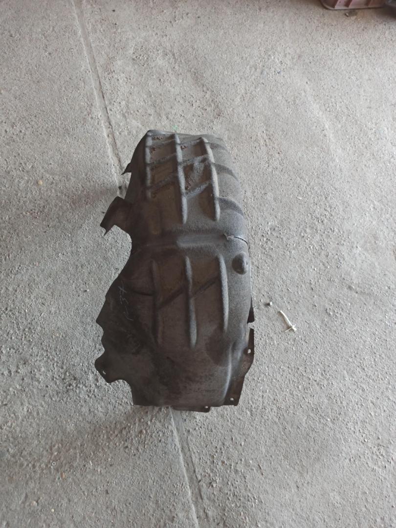 защита арок задняя правая (подкрылок) Volkswagen Jetta 7 поколение 2019, 1.4 л., бензин, АКПП, белый, седан, передний привод - фото №1