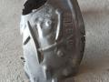 защита арок передняя правая (подкрылок) BMW 3 серия F30/F31/F34 F30 2013, 2.0 л., N20 B20 A, бензин, АКПП, черный, седан, полный привод - фото №2