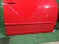 дверь передняя правая Toyota Sienna 2 поколение XL20 [рестайлинг] 2009, 3.5 л., 2GR-FE, бензин, АКПП, красный, минивэн, передний привод - фото №2