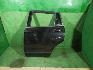 дверь задняя левая Buick Envision 1 поколение [рестайлинг] 2019, 2.5 л., бензин, АКПП, черный, внедорожник 5 дв., полный привод