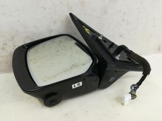 зеркало наружное левое Infiniti QX80 1 поколение Z62 2014, 5.6 л., VK56DE, бензин, АКПП, белый, внедорожник 5 дв., задний привод, E11026620