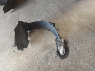 защита арок передняя правая (подкрылок) Honda CR-V 3 поколение 2009, 2.4 л., бензин, АКПП, серый, внедорожник 5 дв., полный привод, правый руль