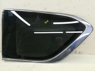 стекло кузовное боковое левое Infiniti QX80 1 поколение Z62 2014, 5.6 л., VK56DE, бензин, АКПП, белый, внедорожник 5 дв., задний привод, 43R005166