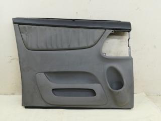 обшивка двери задняя левая Toyota Sienna 2 поколение XL20 [рестайлинг] 2007, 3.5 л., 2GR-FE, бензин, АКПП, серебристо-голубой, минивэн, передний привод, 6706308010B0