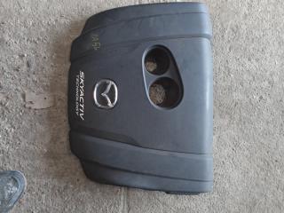 декоративная крышка двигателя Mazda 3 3 поколение 2016, 2.0 л., бензин, АКПП, серый, седан, передний привод, правый руль