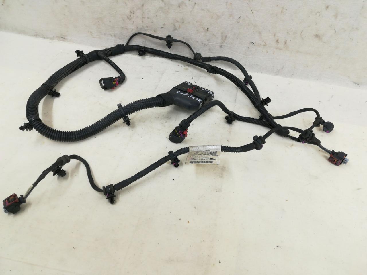 проводка GMC Terrain 2 поколение (рестайлинг) 2023, 1.5 л., бензин, АКПП, черный, внедорожник 5 дв., передний привод, 84876242, 719622763 - фото №1