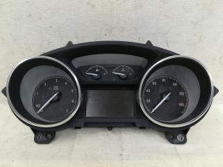 щиток приборов (приборная панель) Buick Envision 1 поколение [рестайлинг] 2019, 2.5 л., бензин, АКПП, черный, внедорожник 5 дв., полный привод, 84586492