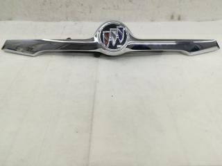 накладка двери (крышки) багажника Buick Envision 1 поколение [рестайлинг] 2019, 2.5 л., бензин, АКПП, черный, внедорожник 5 дв., полный привод, 20220001081