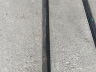 накладка на порог Buick Envision 1 поколение [рестайлинг] 2019, 2.5 л., бензин, АКПП, черный, внедорожник 5 дв., полный привод