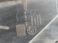 защита днища BMW 3 серия F30/F31/F34 F30 2013, 2.0 л., N20 B20 A, бензин, АКПП, черный, седан, полный привод - фото №4