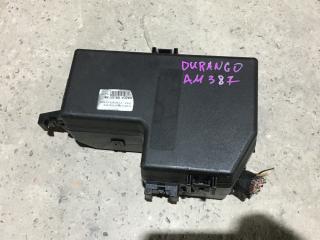 блок предохранителей Dodge Durango 1 поколение 2002, 4.7 л., i, бензин, АКПП, красный, внедорожник 5 дв., полный привод