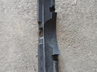 накладка внутренняя на заднюю панель кузова Mitsubishi Lancer 10 поколение 2010, 2.4 л., 4B12, бензин, АКПП, белый, хетчбэк 5 дв., передний привод