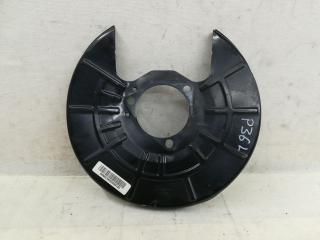 защитный кожух тормозного механизма Buick Envision 1 поколение [рестайлинг] 2019, 2.5 л., бензин, АКПП, черный, внедорожник 5 дв., полный привод, 13384929