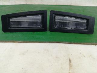 подсветка номера Mazda 3 3 поколение 2016, 2.0 л., бензин, АКПП, серый, седан, передний привод, правый руль