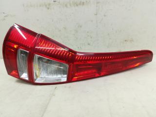 фонарь задний левый Honda CR-V 3 поколение 2009, 2.4 л., бензин, АКПП, серый, внедорожник 5 дв., полный привод, правый руль
