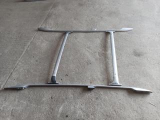 дуги на крышу (рейлинги) Infiniti QX80 1 поколение Z62 2014, 5.6 л., VK56DE, бензин, АКПП, белый, внедорожник 5 дв., задний привод