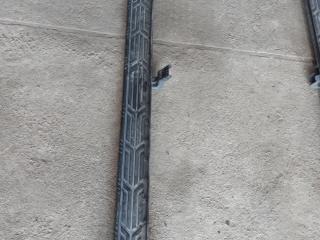 подножка Infiniti QX80 1 поколение Z62 2014, 5.6 л., VK56DE, бензин, АКПП, белый, внедорожник 5 дв., задний привод