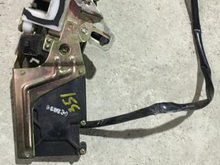 замок двери задней левой Mazda MPV 1 поколение [рестайлинг] 1997, 3.0 л., JE, бензин, АКПП, зеленый, минивэн, задний привод, правый руль