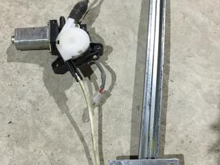 стеклоподъемник задний левый Mazda MPV 1 поколение [рестайлинг] 1997, 3.0 л., JE, бензин, АКПП, зеленый, минивэн, задний привод, правый руль