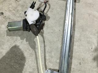 стеклоподъемник задний правый Mazda MPV 1 поколение [рестайлинг] 1997, 3.0 л., JE, бензин, АКПП, зеленый, минивэн, задний привод, правый руль