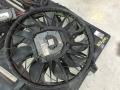 вентилятор радиатора Volkswagen Touareg 1 поколение [рестайлинг] 2007, 3.0 л., BKS, дизель, АКПП, серый, правый руль - фото №2