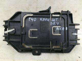 кронштейн блока управления GMC Terrain 2 поколение (рестайлинг) 2023, 1.5 л., бензин, АКПП, черный, внедорожник 5 дв., передний привод, 84535281